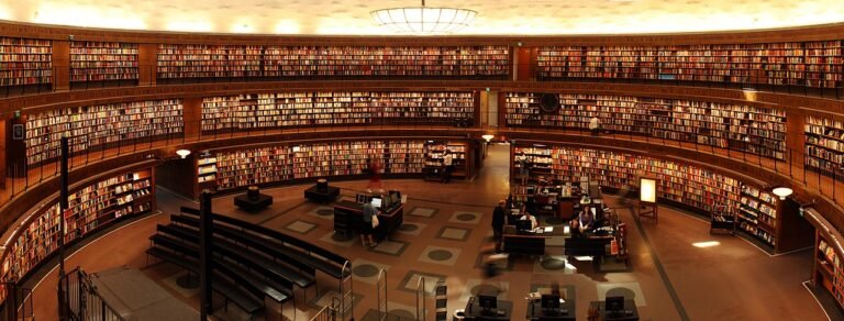 Layanan Perpustakaan Kota Sibolga: Menjadi Sumber Pengetahuan untuk Masyarakat